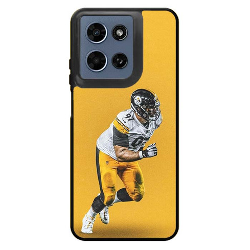 Cameron Heyward Pittsburgh Steelers 03 Motorola Moto G 2026 Case
