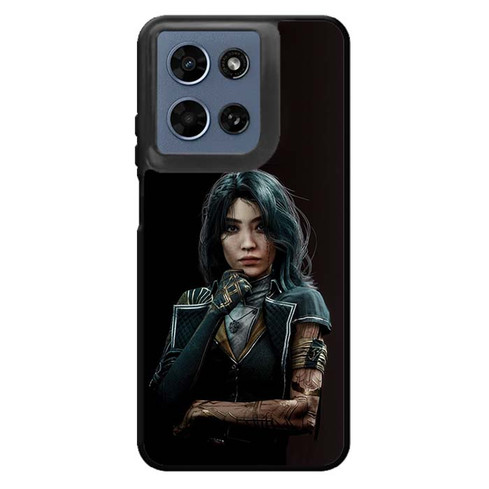 Clair Obscur Expedition 33 Lune 02 Motorola Moto G 2026 Case
