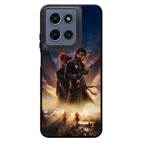 Clair Obscur Expedition 33 Maelle Verso Motorola Moto G 2026 Case