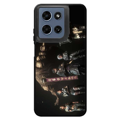 Clair Obscur Expedition 33 Main Characters Motorola Moto G 2026 Case