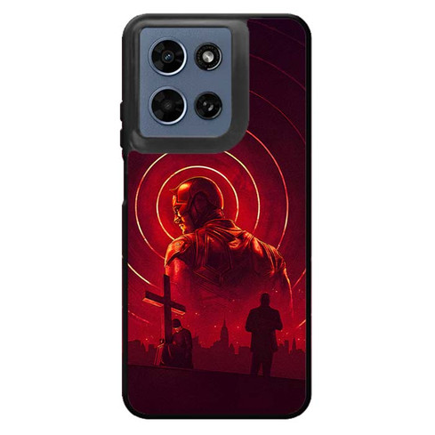 Daredevil Born Again Series 01 Motorola Moto G 2026 Case