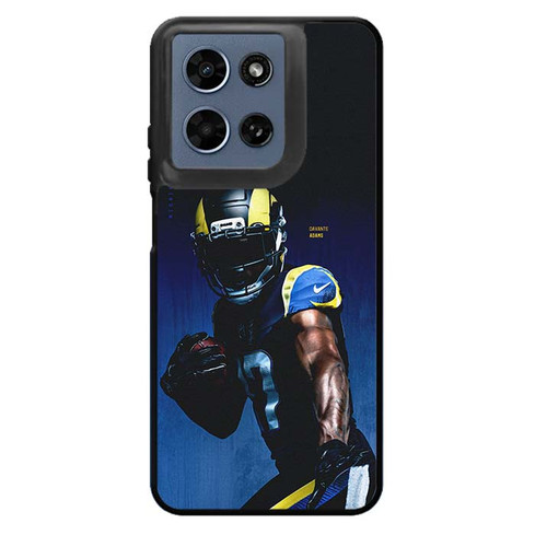 Davante Adams Los Angeles Rams 01 Motorola Moto G 2026 Case