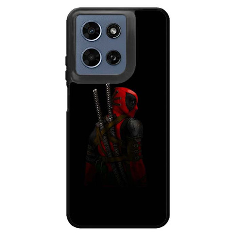 Deadpool 01 Motorola Moto G 2026 Case