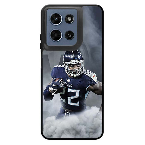 Derrick Henry Tennessee Titans 02 Motorola Moto G 2026 Case