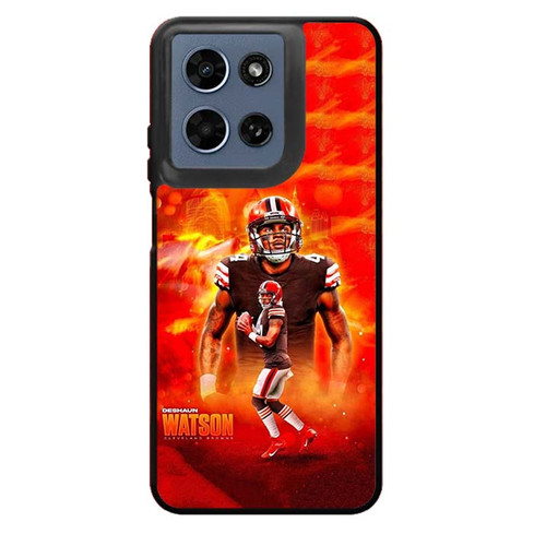 Deshaun Watson Cleveland Browns Motorola Moto G 2026 Case