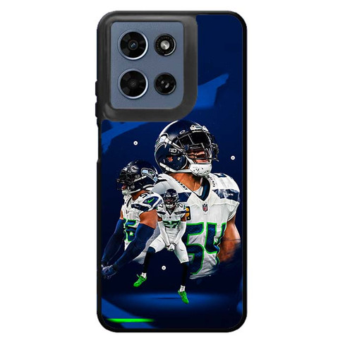 Devon Witherspoon Seattle Seahawks 01 Motorola Moto G 2026 Case