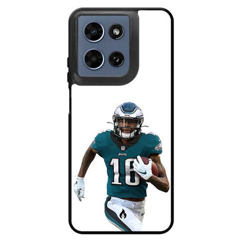 DeVonta Smith Philadelphia Eagles 01 Motorola Moto G 2026 Case