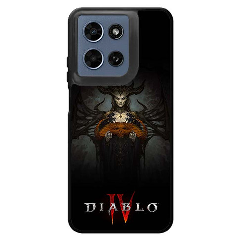 Diablo IV Lilith Motorola Moto G 2026 Case