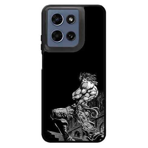 Dio Brando Jojos Bizzare Adventure Motorola Moto G 2026 Case