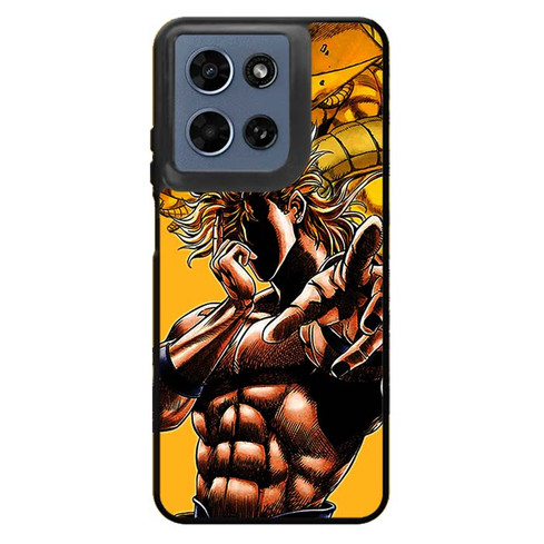 Dio Brando The World Motorola Moto G 2026 Case