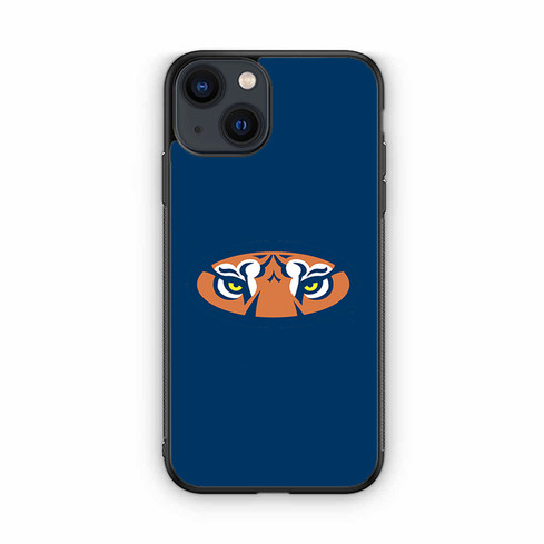 Auburn Tigers Eye iPhone 13 Case