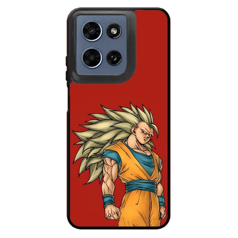 Dragon Ball Super Saiyan 3 Goku Motorola Moto G 2026 Case