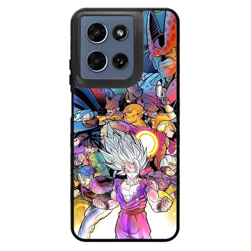 Dragon Ball Super Super Hero Motorola Moto G 2026 Case