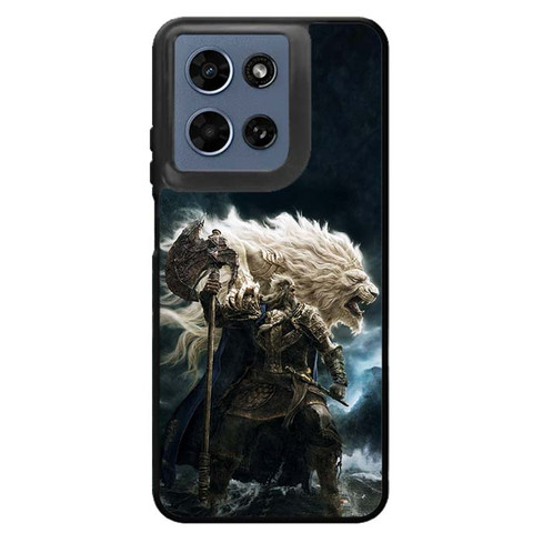 Elden Ring Godfrey First Elden Lord Motorola Moto G 2026 Case