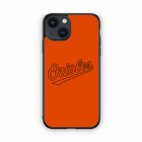 Baltimore Orioles 02 iPhone 13 Case