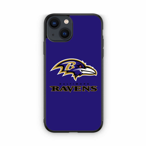 Baltimore Ravens 01 iPhone 13 Case