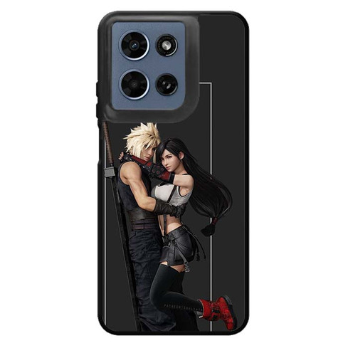 Final Fantasy VII Promise Under the Stars Motorola Moto G 2026 Case