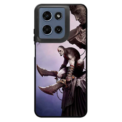 God of War Grace Mythology Motorola Moto G 2026 Case