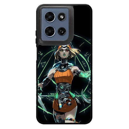 Hades II Melinoe 01 Motorola Moto G 2026 Case