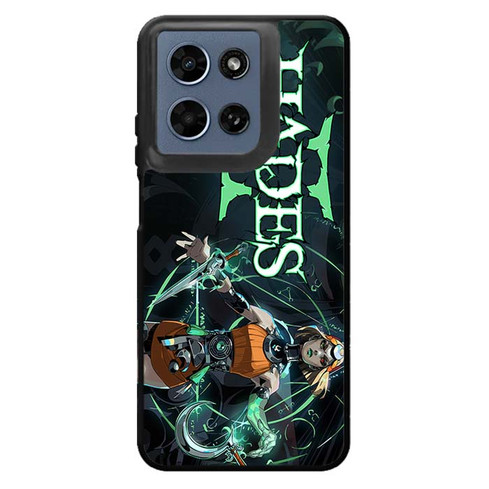 Hades II Melinoe 02 Motorola Moto G 2026 Case