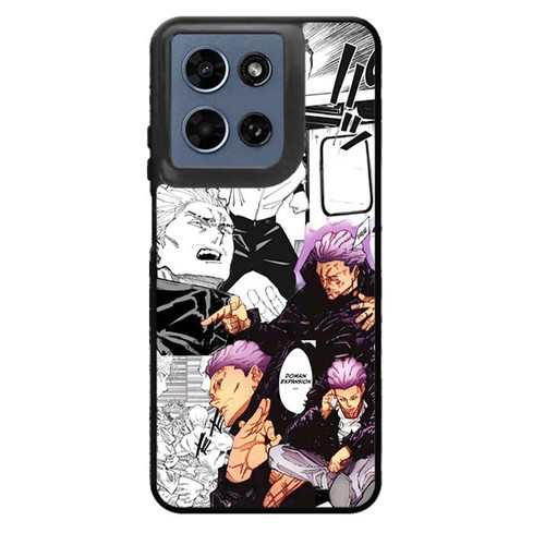 Hakari Jujutsu Kaisen Motorola Moto G 2026 Case
