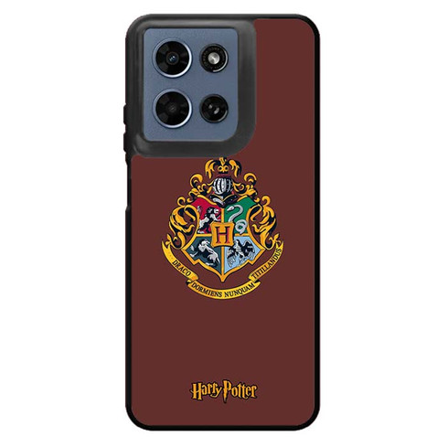 Harry Potter Hoghwarts Emblem Motorola Moto G 2026 Case