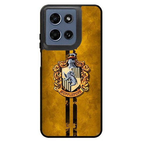 Harry Potter Hufflepuff Motorola Moto G 2026 Case
