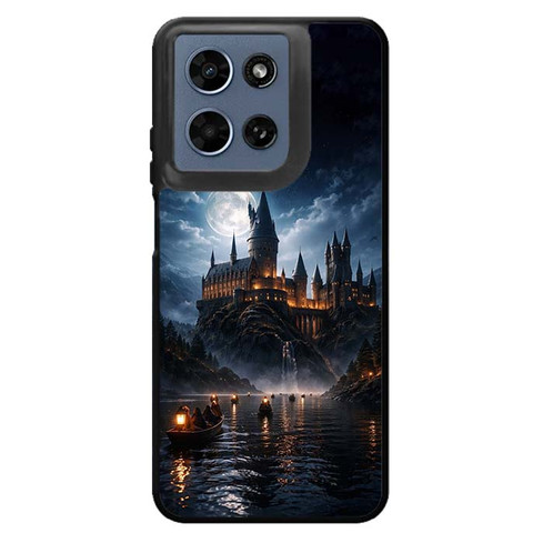 Harry Potter Midnight at Hogwarts Motorola Moto G 2026 Case