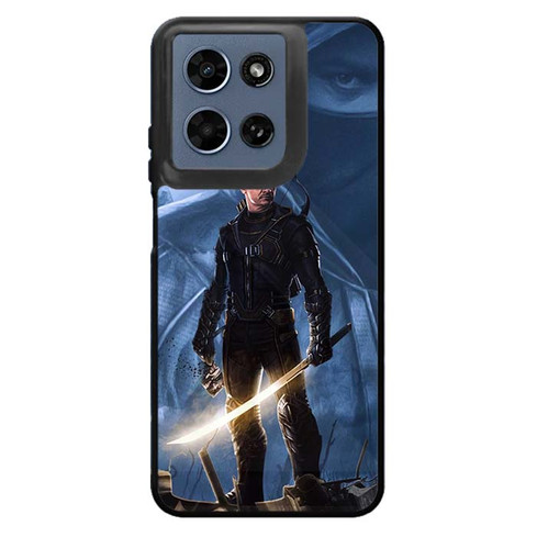 Hawkeye Clint Avengers End Game Motorola Moto G 2026 Case