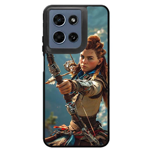 Horizon series Aloy Motorola Moto G 2026 Case
