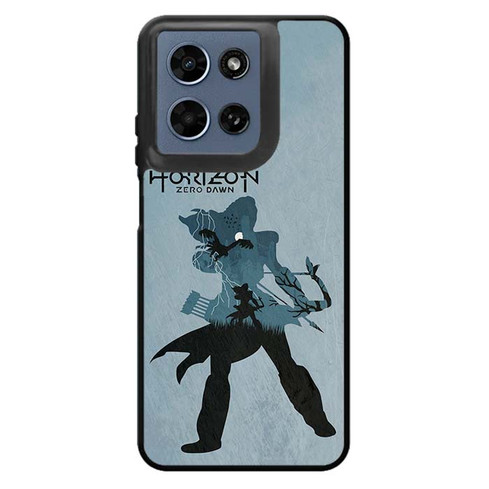 Horizon Zero Dawn Aloy The Noras Shadow Motorola Moto G 2026 Case