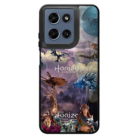 Horizon Zero Dawn Echoes of the Metal World Motorola Moto G 2026 Case