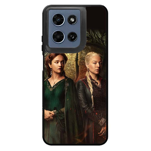House Targaryen Fire Blood Game of Thrones 03 Motorola Moto G 2026 Case