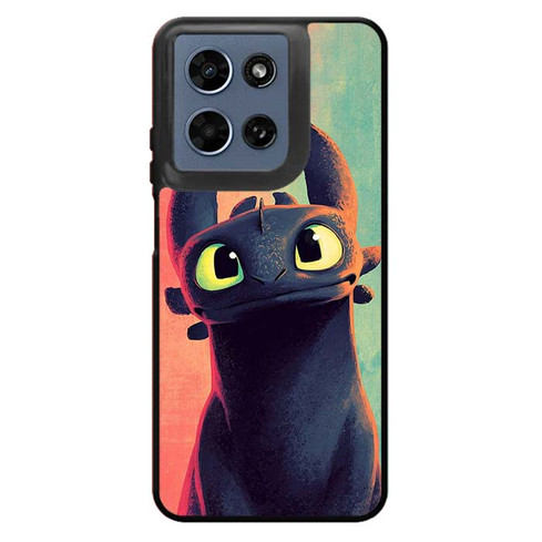 How to Train Your Dragon Toothless Motorola Moto G 2026 Case
