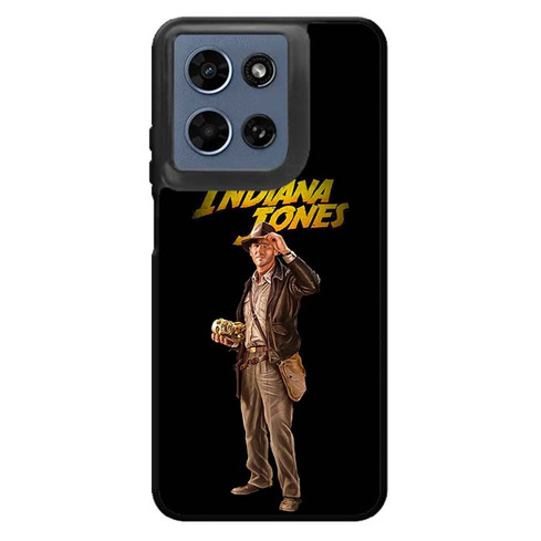 Indiana Jones 01 Motorola Moto G 2026 Case