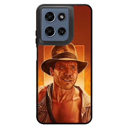 Indiana Jones 02 Motorola Moto G 2026 Case