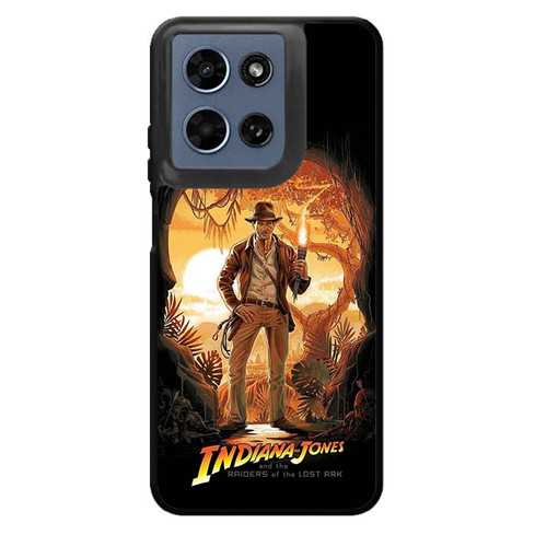 Indiana Jones 03 Motorola Moto G 2026 Case