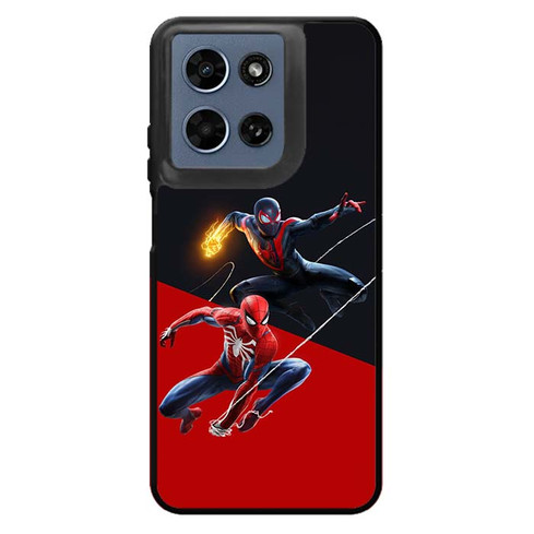 Insomniac Spider-Man Motorola Moto G 2026 Case