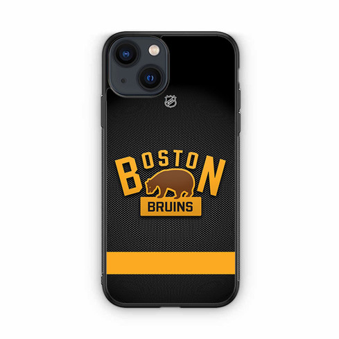 Boston Bruins 01 iPhone 13 Case