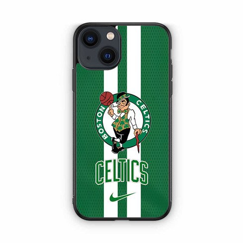 Boston Celtics Unleashed iPhone 13 Case