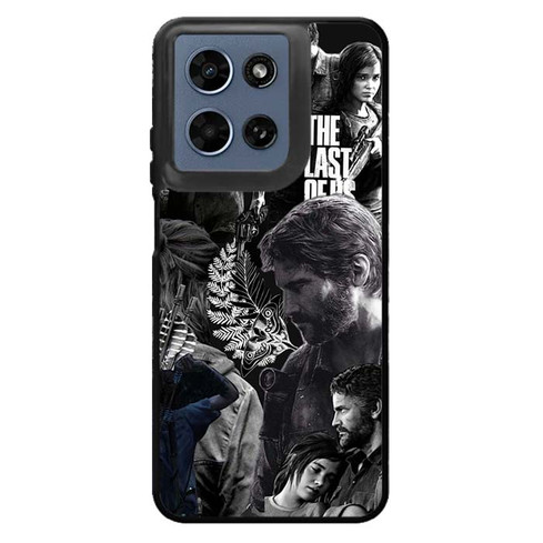 Joel and Ellie The Last of Us Motorola Moto G 2026 Case
