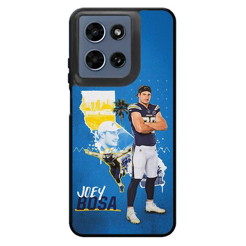 Joey Bosa Los Angeles Chargers 05 Motorola Moto G 2026 Case