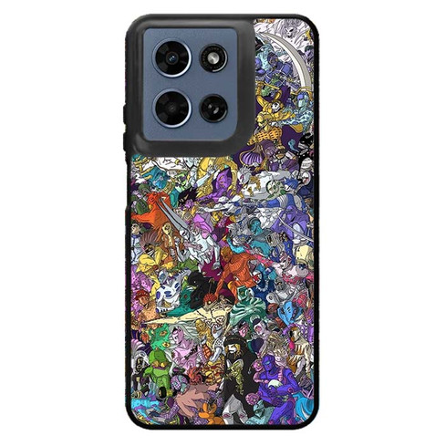 JoJos Bizarre Adventure Echoes of the Multiverse Motorola Moto G 2026 Case