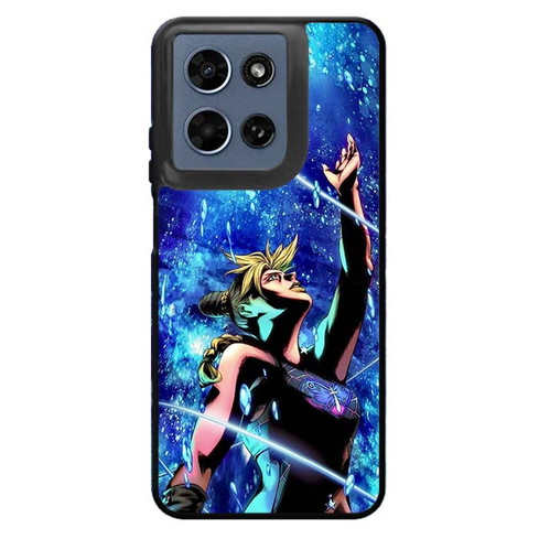 JoJos Bizarre Adventure Jolyne Cujoh 02 Motorola Moto G 2026 Case