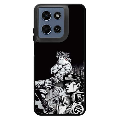 JoJos Bizarre Adventure Part 3 Stardust Crusaders Joestar Birthmark Motorola Moto G 2026 Case