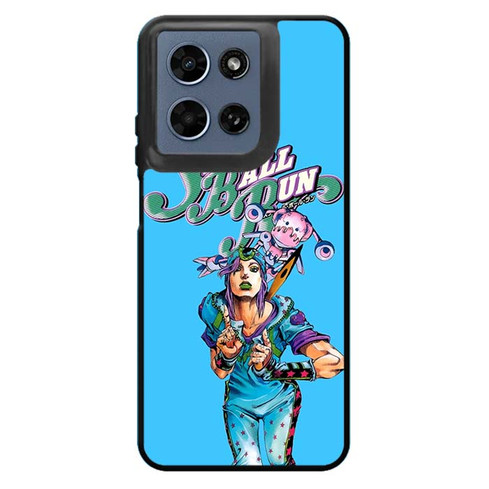 JoJos Bizarre Adventure Steel Ball Run 05 Motorola Moto G 2026 Case