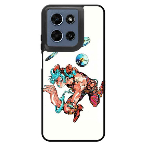JoJos Bizarre Adventure Stone Ocean Motorola Moto G 2026 Case