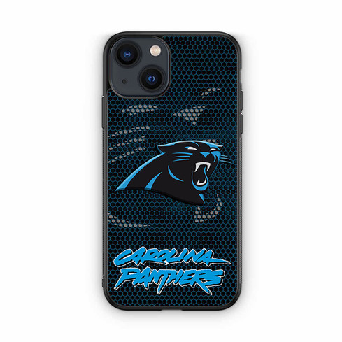 Carolina Panthers 02 iPhone 13 Case