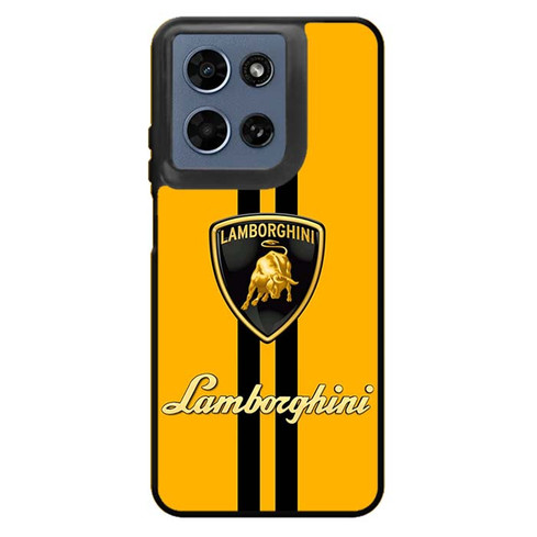 Lamborghini V12 Soul Motorola Moto G 2026 Case
