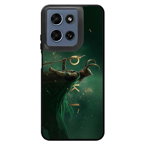 Loki Laufeyson the God of Mischief Motorola Moto G 2026 Case